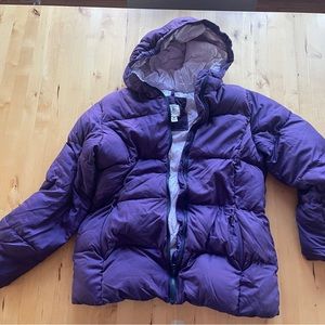 Lands End Kids Down Jacket